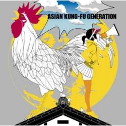 Asian Kung-Fu Generation : After Dark